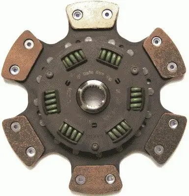 Kupplungsscheibe SACHS PERFORMANCE 881861 999858 Bild Kupplungsscheibe SACHS PERFORMANCE 881861 999858