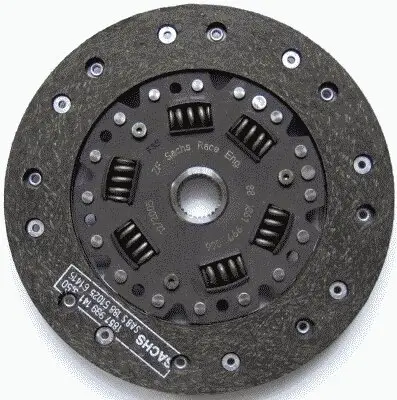 Kupplungsscheibe SACHS PERFORMANCE 881861 999866