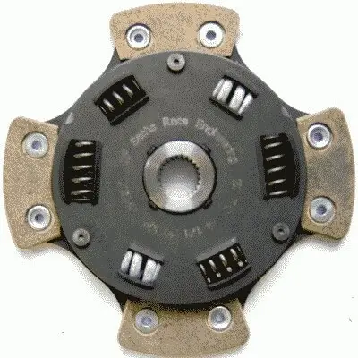 Kupplungsscheibe SACHS PERFORMANCE 881861 999869 Bild Kupplungsscheibe SACHS PERFORMANCE 881861 999869