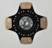 Kupplungsscheibe SACHS PERFORMANCE 881864 001717