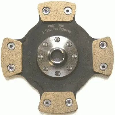 Kupplungsscheibe SACHS PERFORMANCE 881864 999507 Bild Kupplungsscheibe SACHS PERFORMANCE 881864 999507