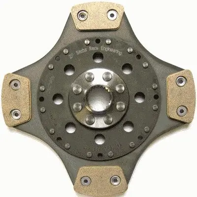 Kupplungsscheibe SACHS PERFORMANCE 881864 999517 Bild Kupplungsscheibe SACHS PERFORMANCE 881864 999517