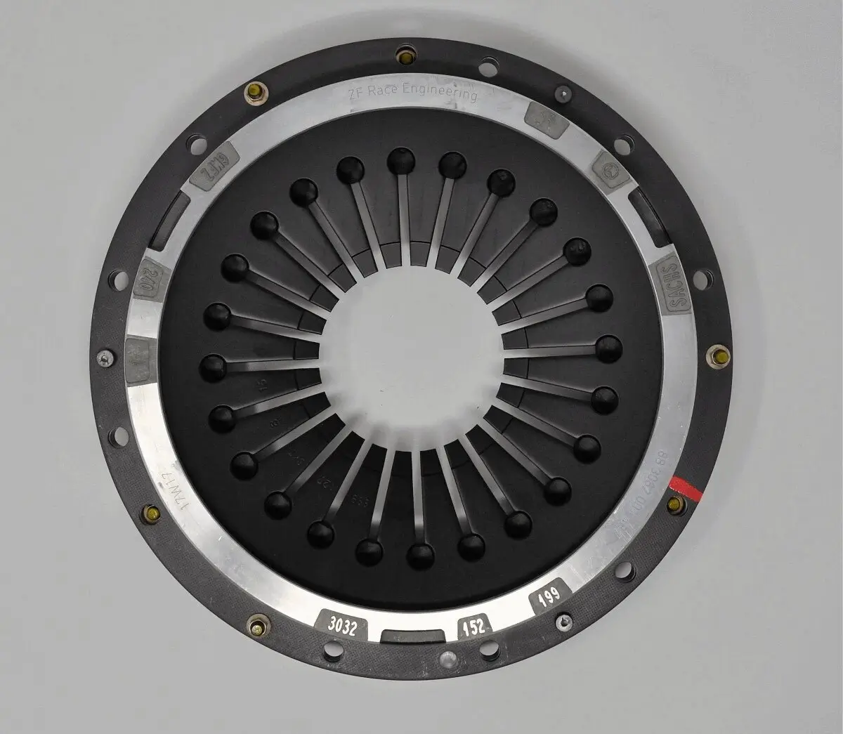 Kupplungsdruckplatte SACHS PERFORMANCE 883082 001487