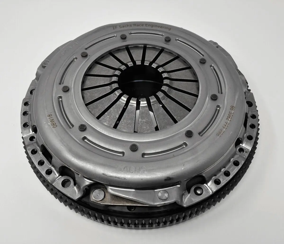 Kupplungssatz SACHS PERFORMANCE 883089 000127