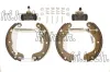 Bremsbackensatz Hinterachse fri.tech. 16118