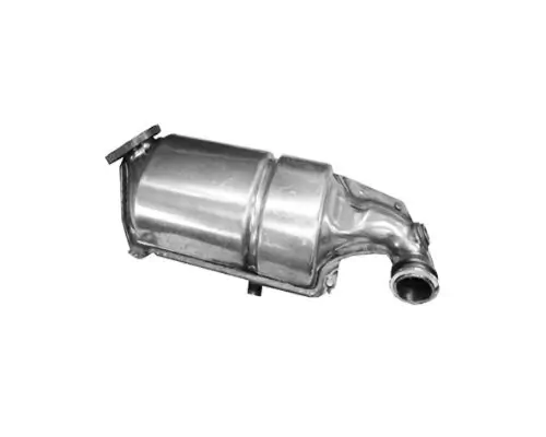 Ruß-/Partikelfilter, Abgasanlage vorne ASSO 02.15003 Bild Ruß-/Partikelfilter, Abgasanlage vorne ASSO 02.15003