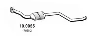 Katalysator vorne ASSO 10.0055