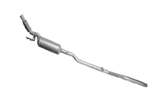 Ruß-/Partikelfilter, Abgasanlage vorne ASSO 10.15024 Bild Ruß-/Partikelfilter, Abgasanlage vorne ASSO 10.15024