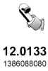Katalysator vorne ASSO 12.0133