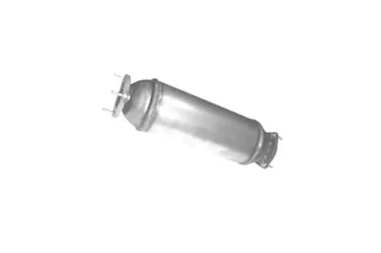Ruß-/Partikelfilter, Abgasanlage vorne ASSO 12.15011 Bild Ruß-/Partikelfilter, Abgasanlage vorne ASSO 12.15011