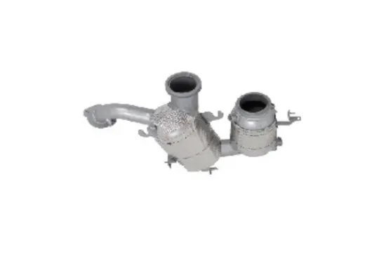 Ruß-/Partikelfilter, Abgasanlage vorne ASSO 12.15025 Bild Ruß-/Partikelfilter, Abgasanlage vorne ASSO 12.15025