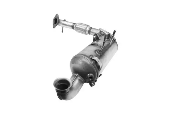 Ruß-/Partikelfilter, Abgasanlage vorne ASSO 14.15009