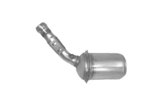 Ruß-/Partikelfilter, Abgasanlage vorne ASSO 28.15004 Bild Ruß-/Partikelfilter, Abgasanlage vorne ASSO 28.15004