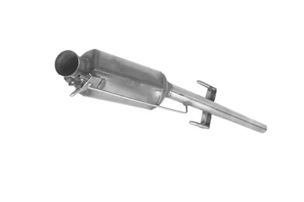 Ruß-/Partikelfilter, Abgasanlage vorne ASSO 28.15013