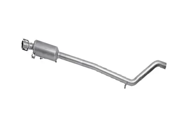 Ruß-/Partikelfilter, Abgasanlage vorne ASSO 28.15016