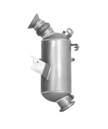 Ruß-/Partikelfilter, Abgasanlage vorne ASSO 28.15026 Bild Ruß-/Partikelfilter, Abgasanlage vorne ASSO 28.15026