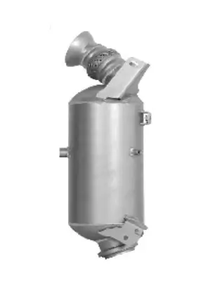 Ruß-/Partikelfilter, Abgasanlage ASSO 28.15027 Bild Ruß-/Partikelfilter, Abgasanlage ASSO 28.15027