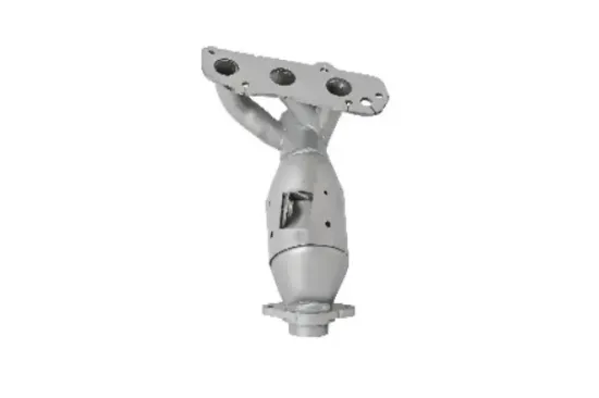 Katalysator vorne ASSO 32.0046 Bild Katalysator vorne ASSO 32.0046