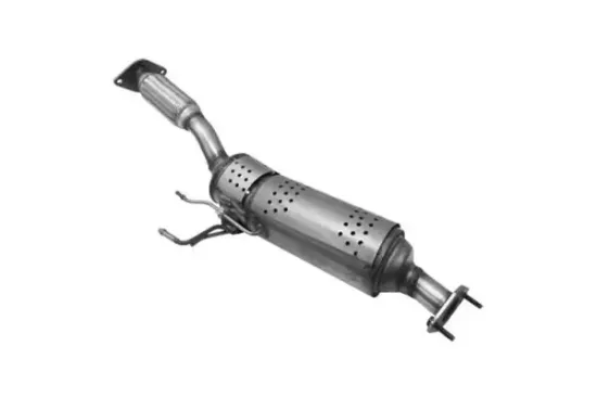 Ruß-/Partikelfilter, Abgasanlage vorne ASSO 32.15004 Bild Ruß-/Partikelfilter, Abgasanlage vorne ASSO 32.15004