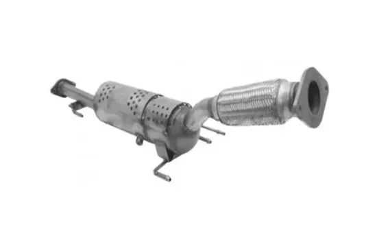 Ruß-/Partikelfilter, Abgasanlage vorne ASSO 32.15007 Bild Ruß-/Partikelfilter, Abgasanlage vorne ASSO 32.15007