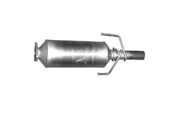 Ruß-/Partikelfilter, Abgasanlage vorne ASSO 34.15006 Bild Ruß-/Partikelfilter, Abgasanlage vorne ASSO 34.15006
