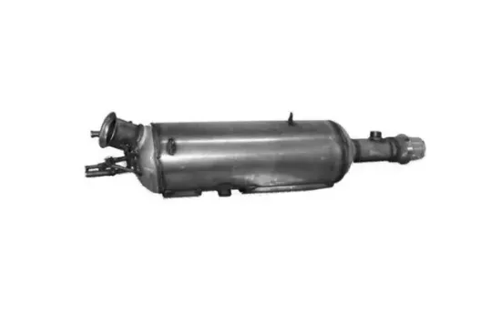 Ruß-/Partikelfilter, Abgasanlage vorne ASSO 36.15001 Bild Ruß-/Partikelfilter, Abgasanlage vorne ASSO 36.15001