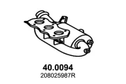 Katalysator ASSO 40.0094