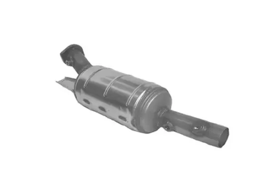 Ruß-/Partikelfilter, Abgasanlage vorne ASSO 40.15011 Bild Ruß-/Partikelfilter, Abgasanlage vorne ASSO 40.15011