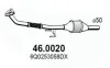 Katalysator vorne ASSO 46.0020