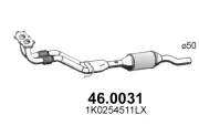 Katalysator ASSO 46.0031