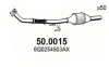 Katalysator vorne ASSO 50.0015