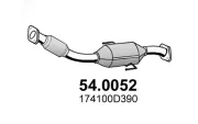Katalysator ASSO 54.0052
