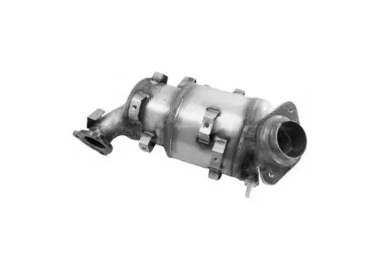 Ruß-/Partikelfilter, Abgasanlage vorne ASSO 54.15003 Bild Ruß-/Partikelfilter, Abgasanlage vorne ASSO 54.15003