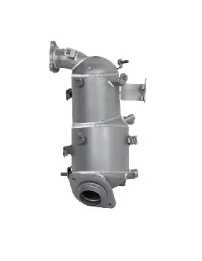 Ruß-/Partikelfilter, Abgasanlage ASSO 54.15005 Bild Ruß-/Partikelfilter, Abgasanlage ASSO 54.15005