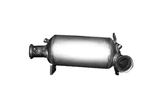 Ruß-/Partikelfilter, Abgasanlage vorne ASSO 58.15001 Bild Ruß-/Partikelfilter, Abgasanlage vorne ASSO 58.15001