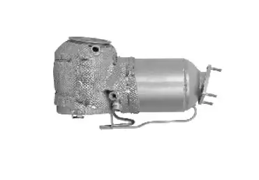 Ruß-/Partikelfilter, Abgasanlage ASSO 60.15005 Bild Ruß-/Partikelfilter, Abgasanlage ASSO 60.15005