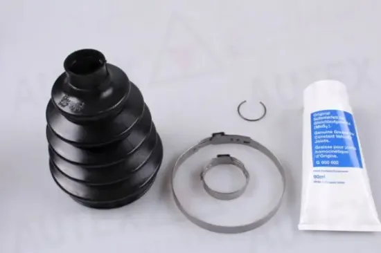 Faltenbalgsatz, Antriebswelle radseitig AUTEX 504361 Bild Faltenbalgsatz, Antriebswelle radseitig AUTEX 504361