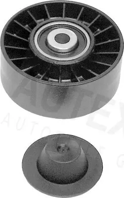 Umlenk-/Führungsrolle, Keilrippenriemen AUTEX 651076 Bild Umlenk-/Führungsrolle, Keilrippenriemen AUTEX 651076