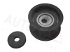 Umlenk-/F&uuml;hrungsrolle, Zahnriemen AUTEX 651440