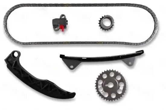 Steuerkettensatz AUTEX 711410 Bild Steuerkettensatz AUTEX 711410