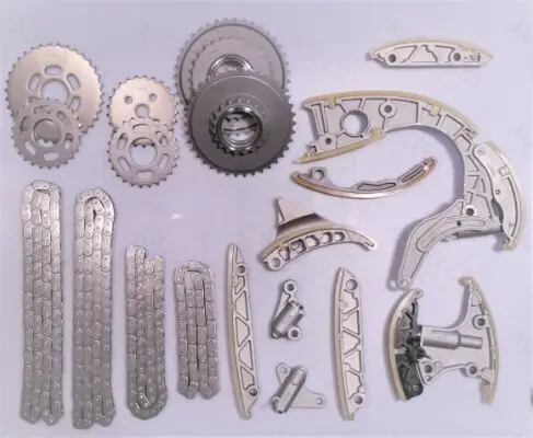 Steuerkettensatz links rechts AUTEX 711569 Bild Steuerkettensatz links rechts AUTEX 711569