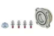 Radlagersatz Hinterachse links Hinterachse rechts TOPRAN 502 813