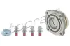 Radlagersatz Hinterachse links Hinterachse rechts TOPRAN 502 813