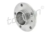 Radnabe Hinterachse TOPRAN 502 477