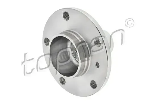 Radnabe Hinterachse TOPRAN 502 477 Bild Radnabe Hinterachse TOPRAN 502 477