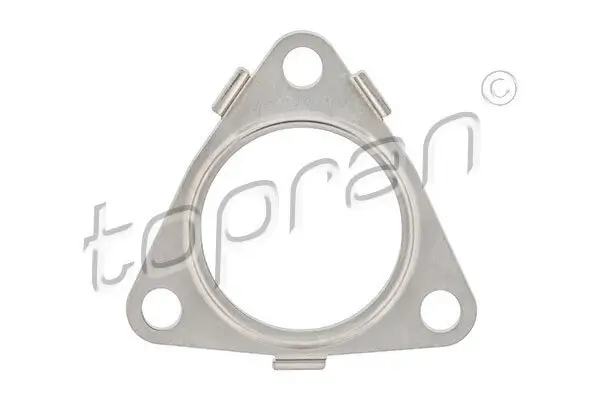 Dichtung, Abgasrohr motorseitig TOPRAN 114 820