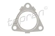 Dichtung, Abgasrohr motorseitig TOPRAN 114 820