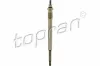 Glühkerze TOPRAN 401 005