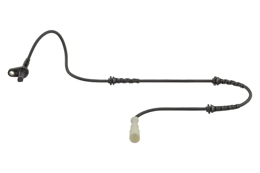 Sensor, Raddrehzahl Hinterachse links TOPRAN 701 463