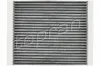 Filter, Innenraumluft TOPRAN 207 954